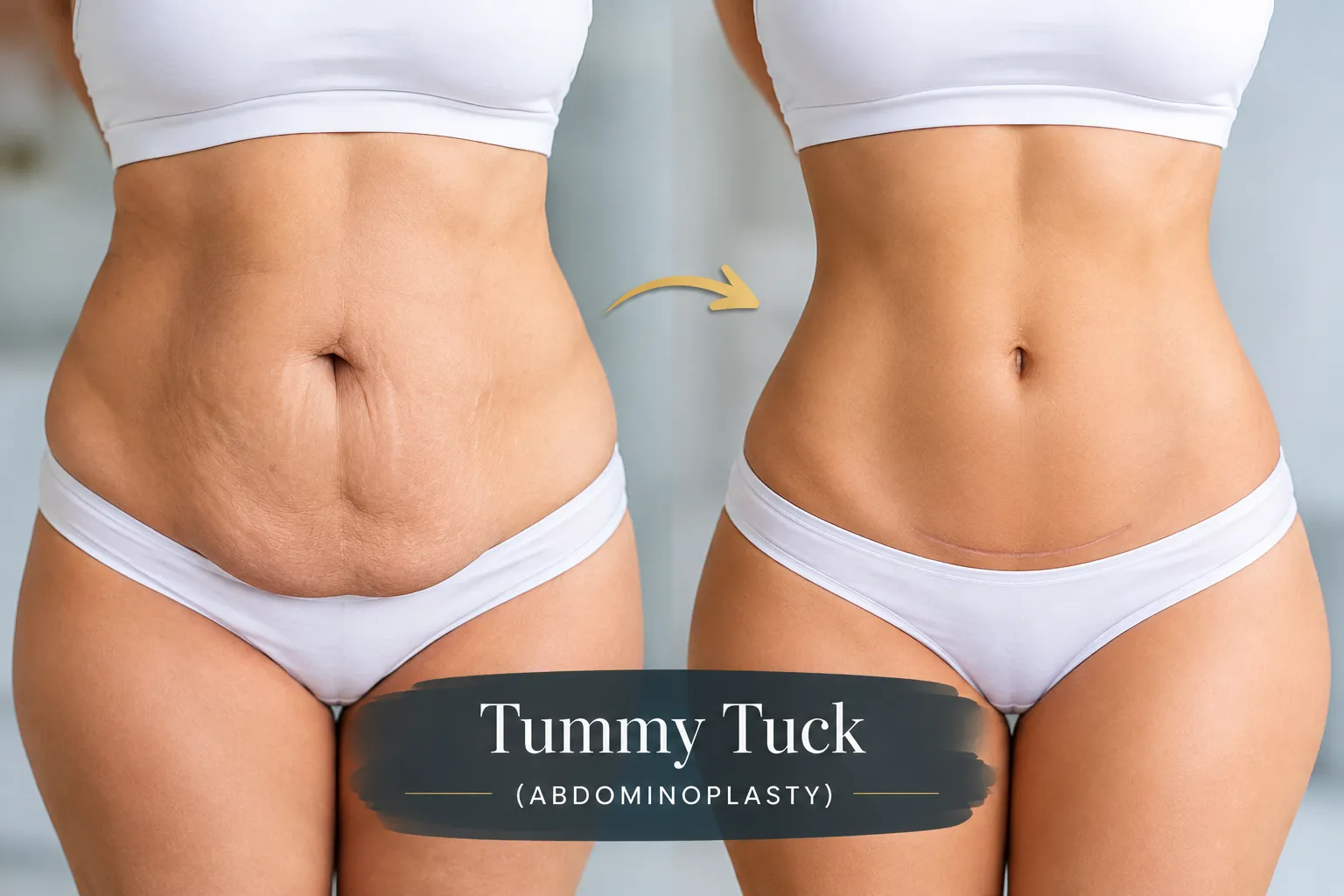 Tummy Tuck (Abdominoplasty)